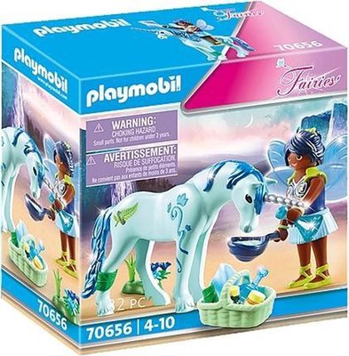 70656 PLAYMOBIL Fairies Eenhoorn met helende fee