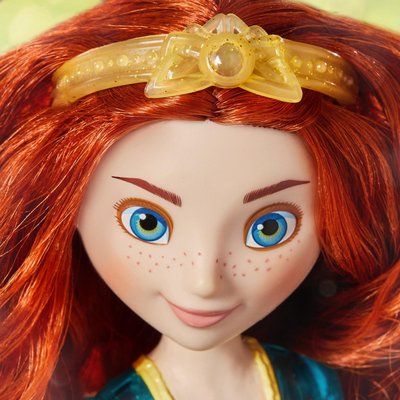 45339 Disney Princess Royal Shimmer Pop Merida