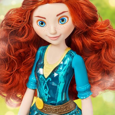 45339 Disney Princess Royal Shimmer Pop Merida