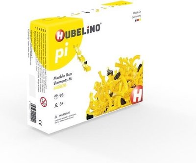 440020 Hubelino Pi Knikkerbaan elementen set M 