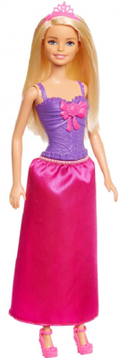 80567 Princess Barbie Blond Haar