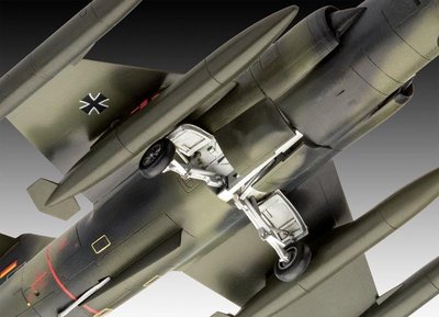 03904 Revell F-104G Starfighter schaal 1:72