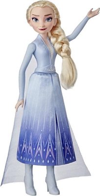 22440 Hasbro Disney Frozen 2 Basic Doll Elsa 28 Cm