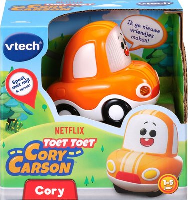 523223 VTech Toet Toet Cory Carson Cory