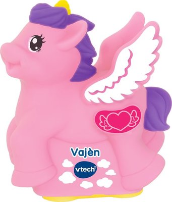 514923 VTech Zoef Zoef Dieren De Vliegende Eenhoorn Vajen