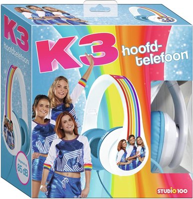 20633 K3 Hoofdtelefoon