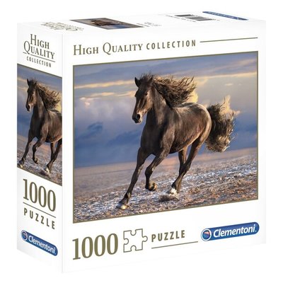 98325 Clementoni Puzzel Free Horse 1000 Stukjes