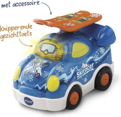 38824 VTechToet Toet Auto's Scott Skiracer Special Edition