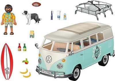 70826 PLAYMOBIL Special Edition Volkswagen T1 campingbus