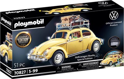 70827 PLAYMOBIL Special Edition Volkswagen Kever