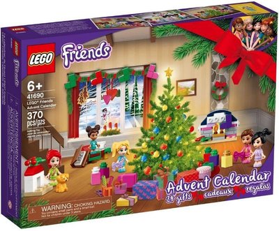 41690 LEGO Friends Adventkalender