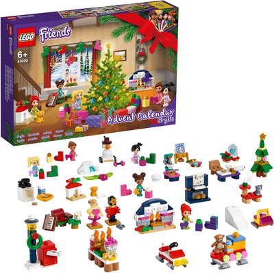 41690 LEGO Friends Adventkalender