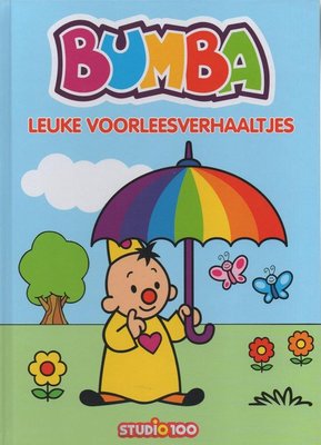 75145 Bumba Mooie Voorleesverhaaltjes Bumba in Egypte