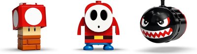 71366 LEGO Super Mario Uitbreidingsset Boomer Bill Spervuur