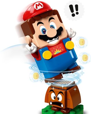 71367 LEGO Super Mario Uitbreidingsset Mario's Huis & Yoshi