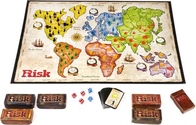 12306 Risk - Bordspel (FR)