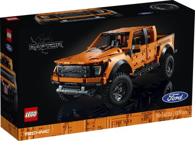 42126 LEGO Technic Ford F-150 Raptor