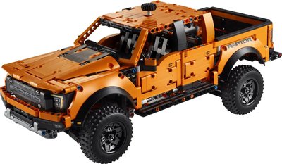 42126 LEGO Technic Ford F-150 Raptor