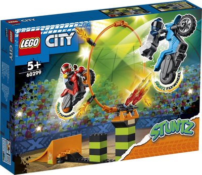 60299 LEGO City Stuntz Stuntcompetitie