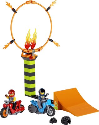 60299 LEGO City Stuntz Stuntcompetitie