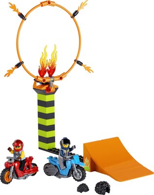 60299 LEGO City Stuntz Stuntcompetitie