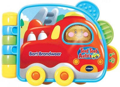502023 VTech Baby Toet Toet Verhaaltjesboek 