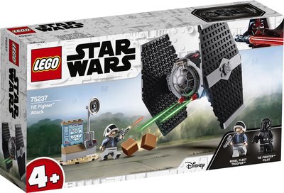 75237 LEGO Star Wars 4+ TIE Fighter Attack