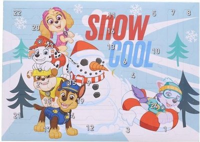 69067 Paw Patrol adventskalender