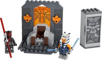 75310 LEGO Star Wars Duel op Mandalore