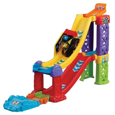 75234  V-Tech Toet Toet Auto's 3-in-1 Racebaan