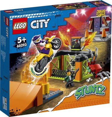 60293 LEGO City Stuntz Stuntpark