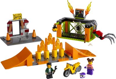 60293 LEGO City Stuntz Stuntpark
