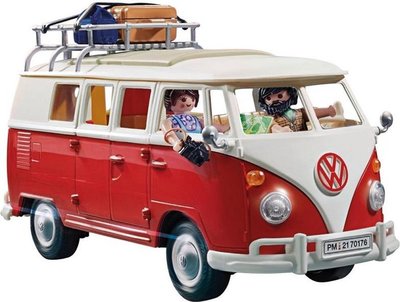 70176 PLAYMOBIL Volkswagen T1 camperbus