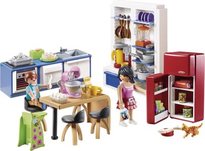 70206 PLAYMOBIL Dollhouse Leefkeuken