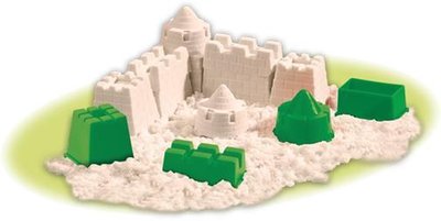 83232 Goliath Super Sand Creativity Suitcase - Speelzand