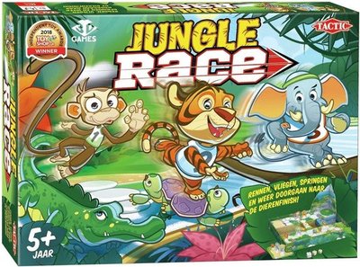 50930 Tactic Jungle Race