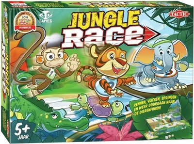 50930 Tactic Jungle Race