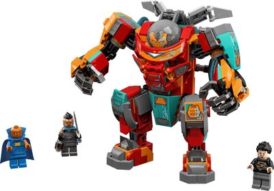 76194 LEGO Marvel Tony Stark’s Sakaarian Iron Man