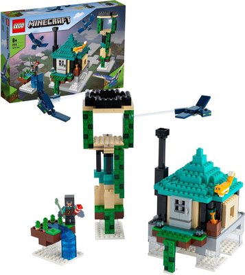 21173 LEGO Minecraft De Luchttoren