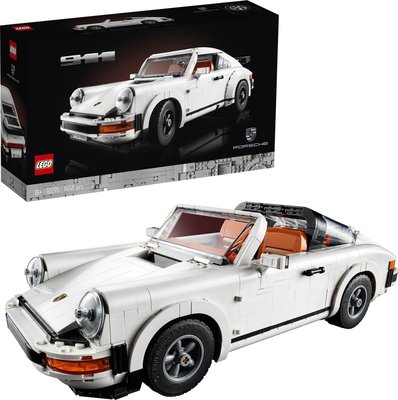 10295 LEGO Creator Expert Porsche 911