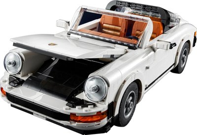 10295 LEGO Creator Expert Porsche 911