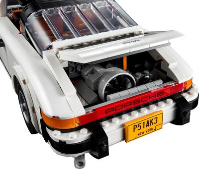 10295 LEGO Creator Expert Porsche 911