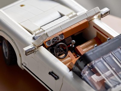 10295 LEGO Creator Expert Porsche 911