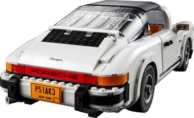 10295 LEGO Creator Expert Porsche 911