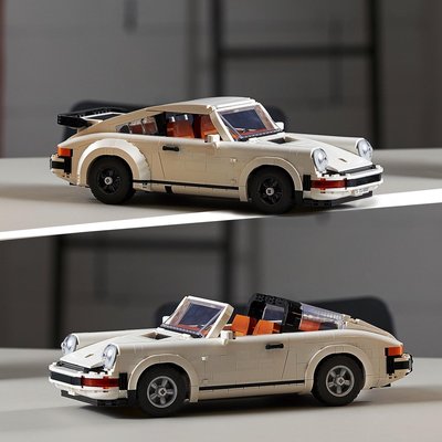 10295 LEGO Creator Expert Porsche 911