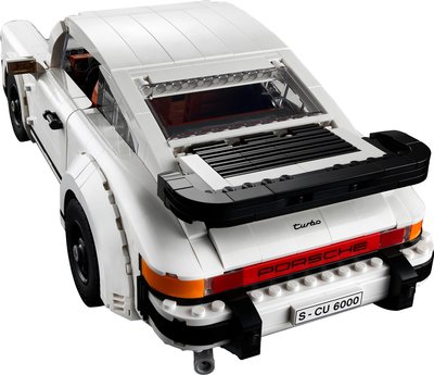 10295 LEGO Creator Expert Porsche 911