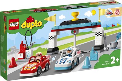 10947 LEGO DUPLO Racewagens