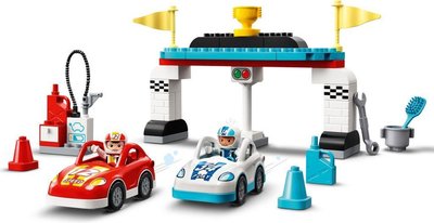 10947 LEGO DUPLO Racewagens