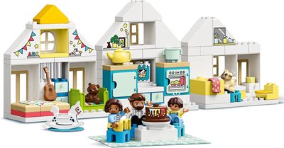 10929 LEGO DUPLO Modulair Speelhuis