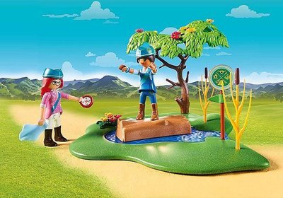 70330 PLAYMOBIL Spirit Rivierentocht